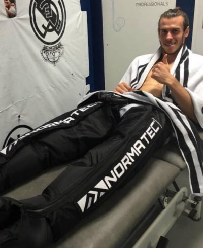 La Presoterapia como terapia de recuperación para deportistas
