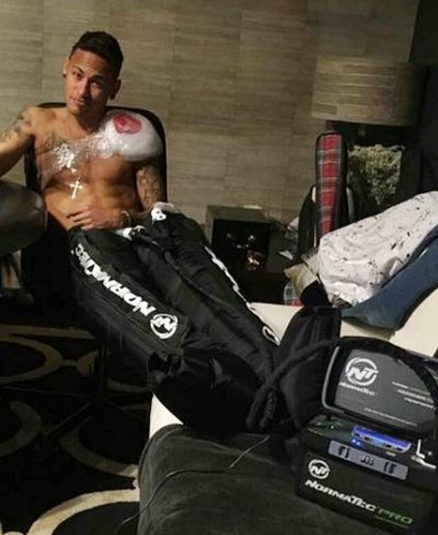 Presoterapia como medio de recuperación para las piernas cansadas en Segovia